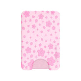 Pink Cherry Blossom MagSafe Wallet