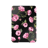Pink Rose Floral MagSafe Wallet