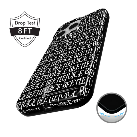 Beetlejuice Beetlejuice Beetlejuice iPhone Case
