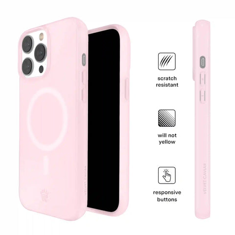 Strawberry Milk Jelly iPhone Case