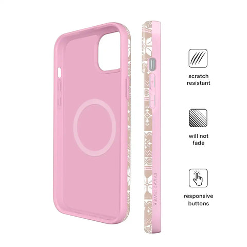 Chai Latte Sweater iPhone Case