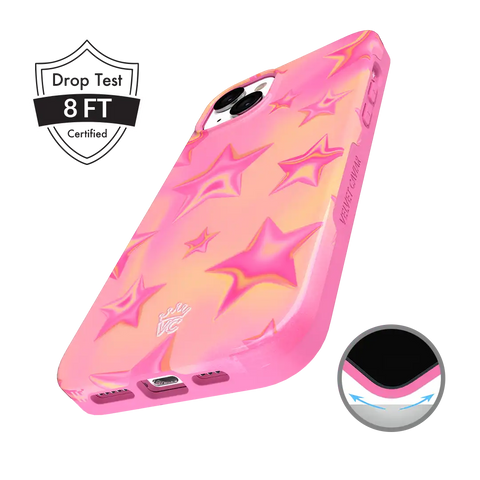 Sherbet Stars iPhone Case