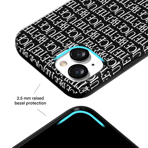 Beetlejuice Beetlejuice Beetlejuice iPhone Case