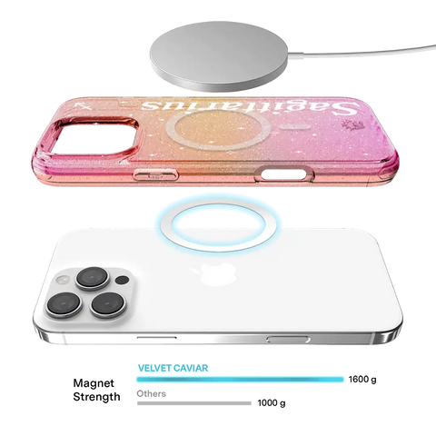 Sanctuary Sagittarius iPhone Case