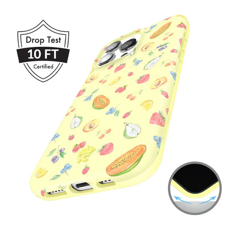 Cutie Fruity iPhone Case