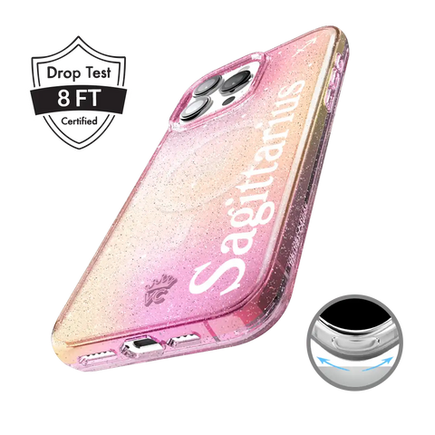 Sanctuary Sagittarius iPhone Case