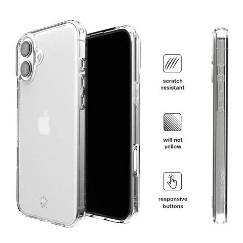 Clear iPhone Case