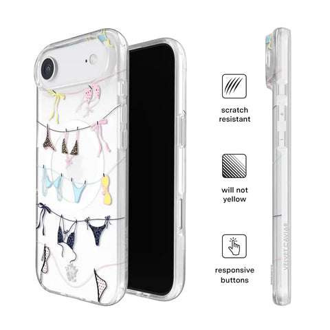 Tan Lines iPhone Case