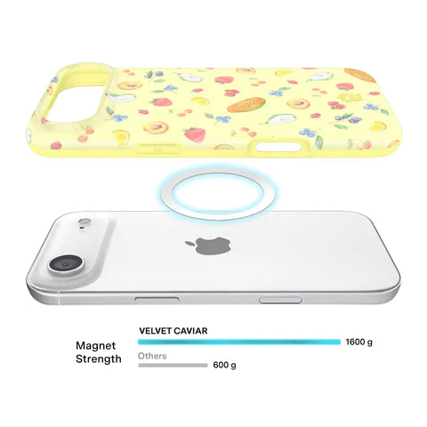 Cutie Fruity iPhone Case