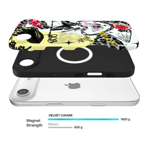 Star Girl iPhone Case