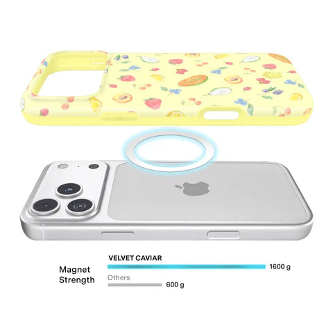 Cutie Fruity iPhone Case
