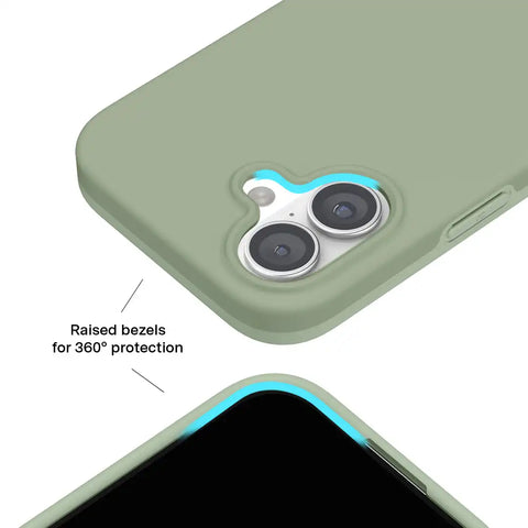 Smoky Sage iPhone Case