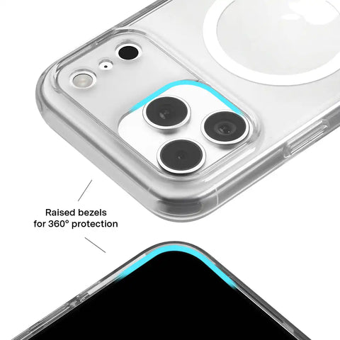 Clear MagSafe iPhone Case