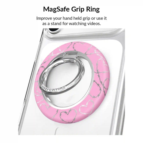 Barbed Wire Chrome Hearts iPhone Bundle Set