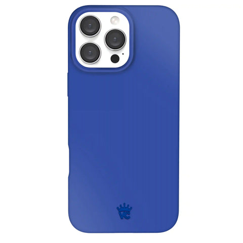 Cobalt Blue iPhone Case