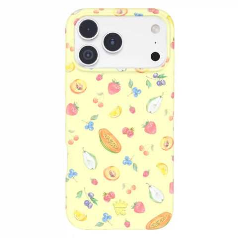 Cutie Fruity iPhone Case