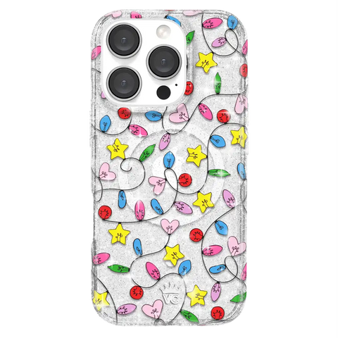 Deck the Halls iPhone Case