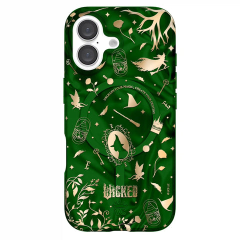 Wicked Elphaba’s Magic Holo iPhone Case