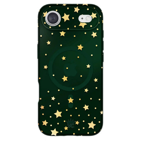 Evergreen Stars iPhone Case