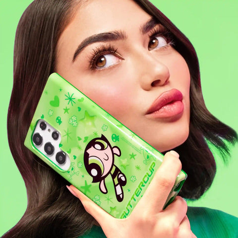 The Powerpuff Girls Buttercup Samsung Case