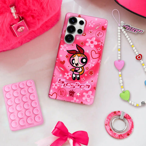 The Powerpuff Girls Blossom Samsung Case