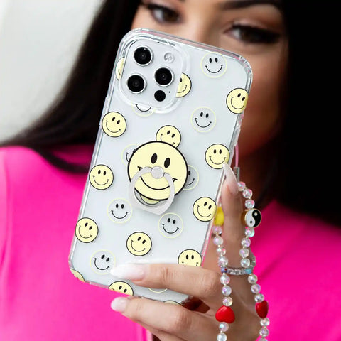 Smiley Phone Ring