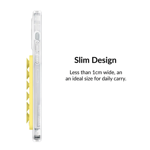Yellow MightyGrip MagSafe Mount
