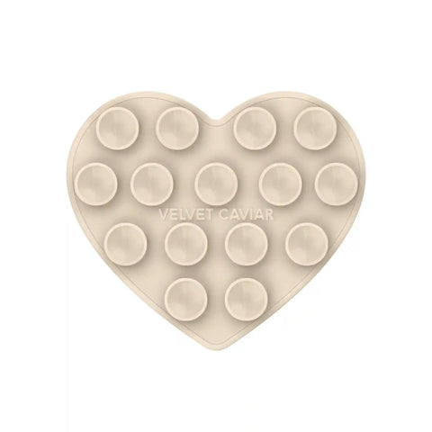Sand Stone Heart MagSafe MightyGrip