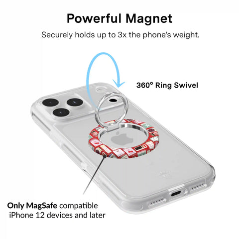 Perfect Match MagSafe Grip Ring