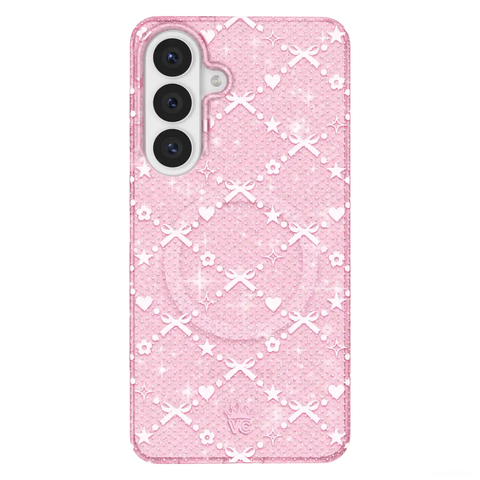 Sugar Baby Glitter Samsung Case