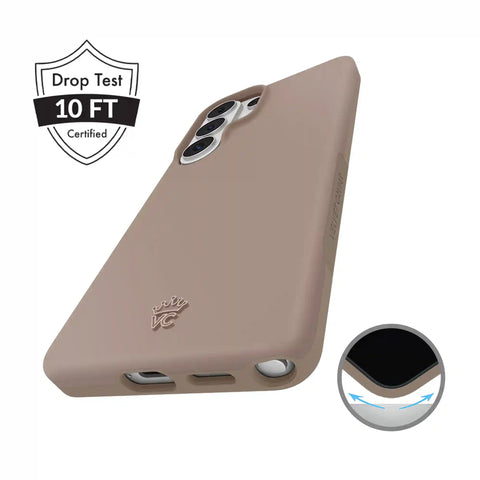 Cashmere Taupe Samsung Case