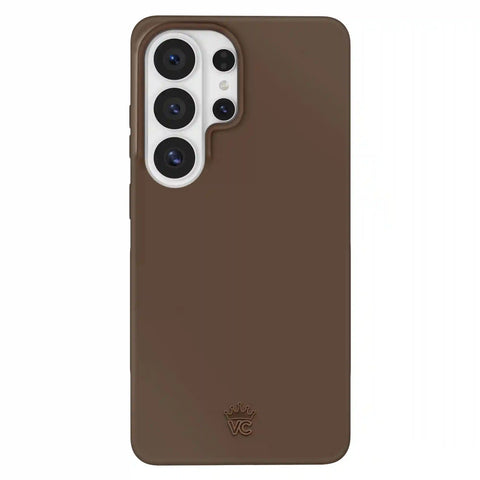 Espresso Brown Samsung Case