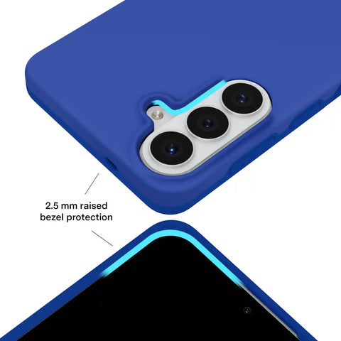 Cobalt Blue Samsung Case