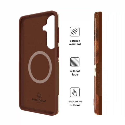 Cocoa Cow Samsung Case