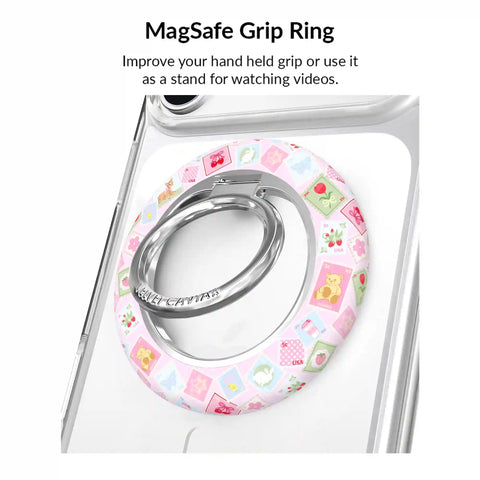 Spring Whimsy Stamps Glitter iPhone Bundle Set