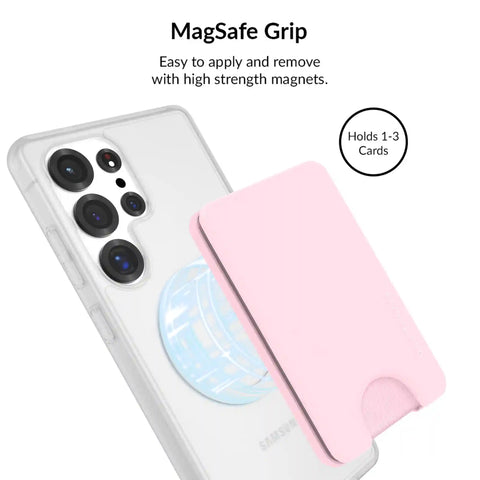 Strawberry Milk Jelly Samsung Bundle Set