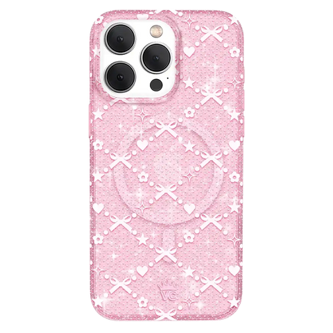 Sugar Baby Glitter iPhone Case