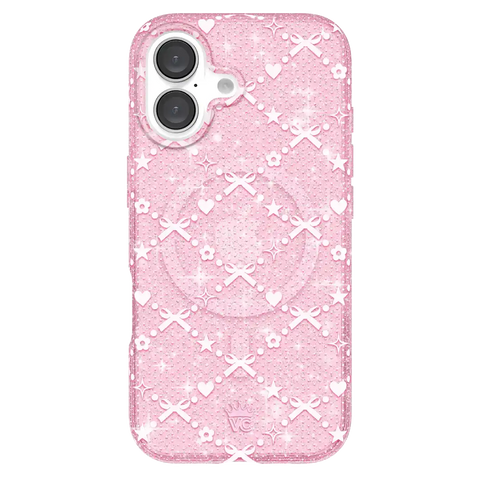 Sugar Baby Glitter iPhone Case