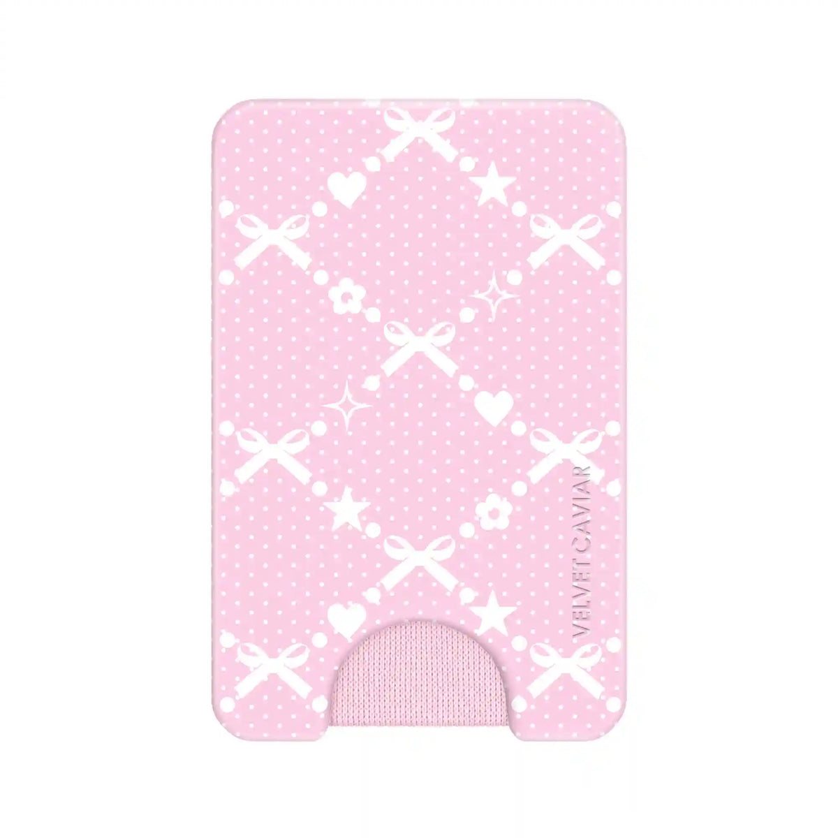 Sugar Baby Glitter MagSafe Wallet