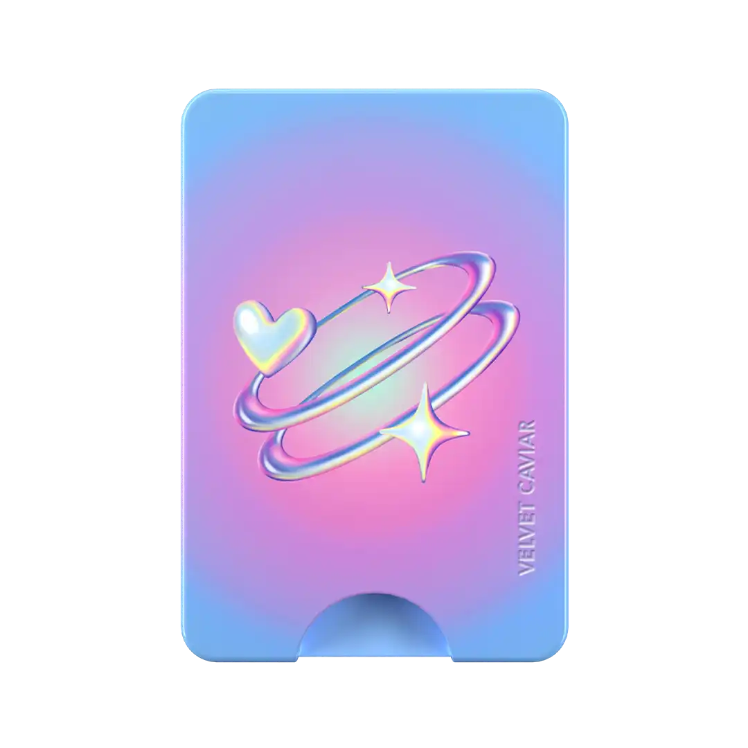 Saturn Return MagSafe Wallet