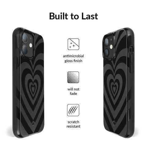 Sweethearts Noir iPhone Case