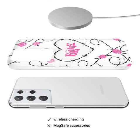 Bratz Barbwire Babe Samsung Case