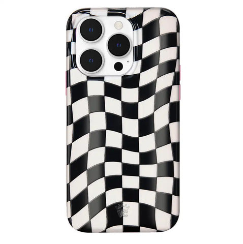 Vibe Check iPhone Case