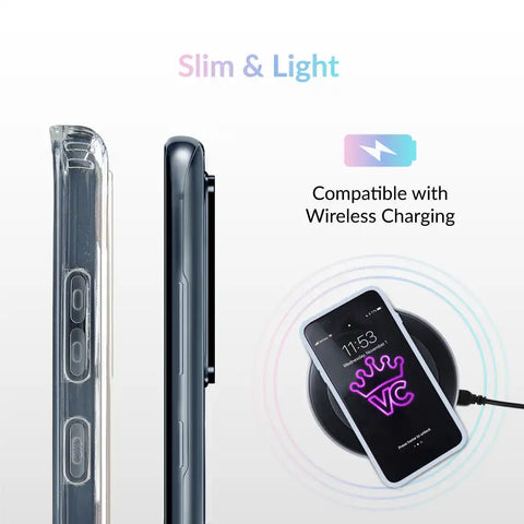 Clear Samsung Galaxy Case