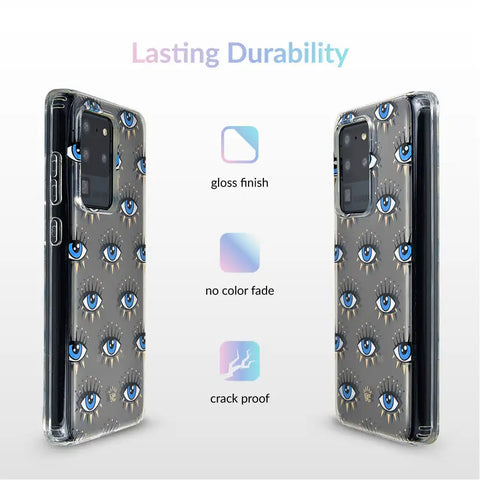 Evil Eyes Samsung Galaxy Case