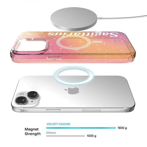 Sanctuary Sagittarius iPhone Case