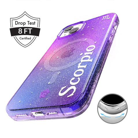 Sanctuary Scorpio iPhone Case