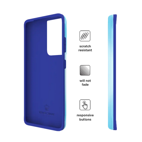 Evil Eye Aura Samsung Case