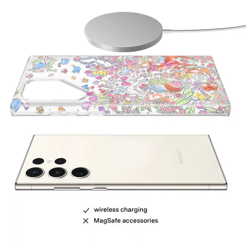 Fairytale Forest Samsung Case