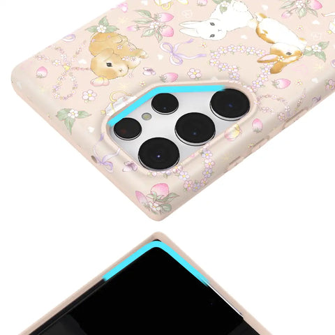 Bunnies & Bows Samsung Case